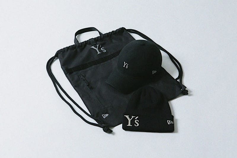 Y's x New Era 2018 春夏聯名系列