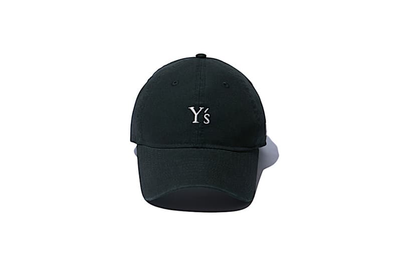 Y's x New Era 2018 春夏聯名系列