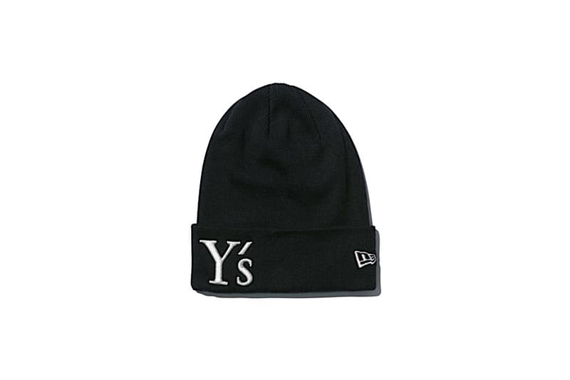 Y's x New Era 2018 春夏聯名系列