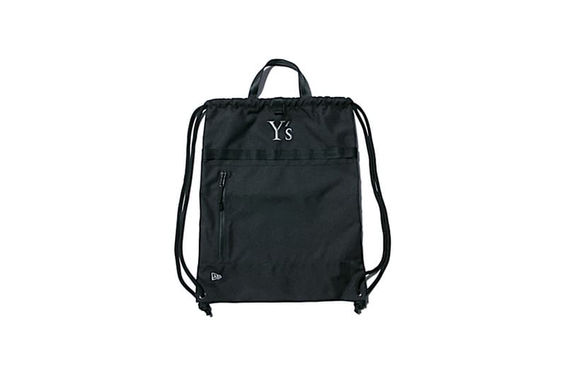 Y's x New Era 2018 春夏聯名系列
