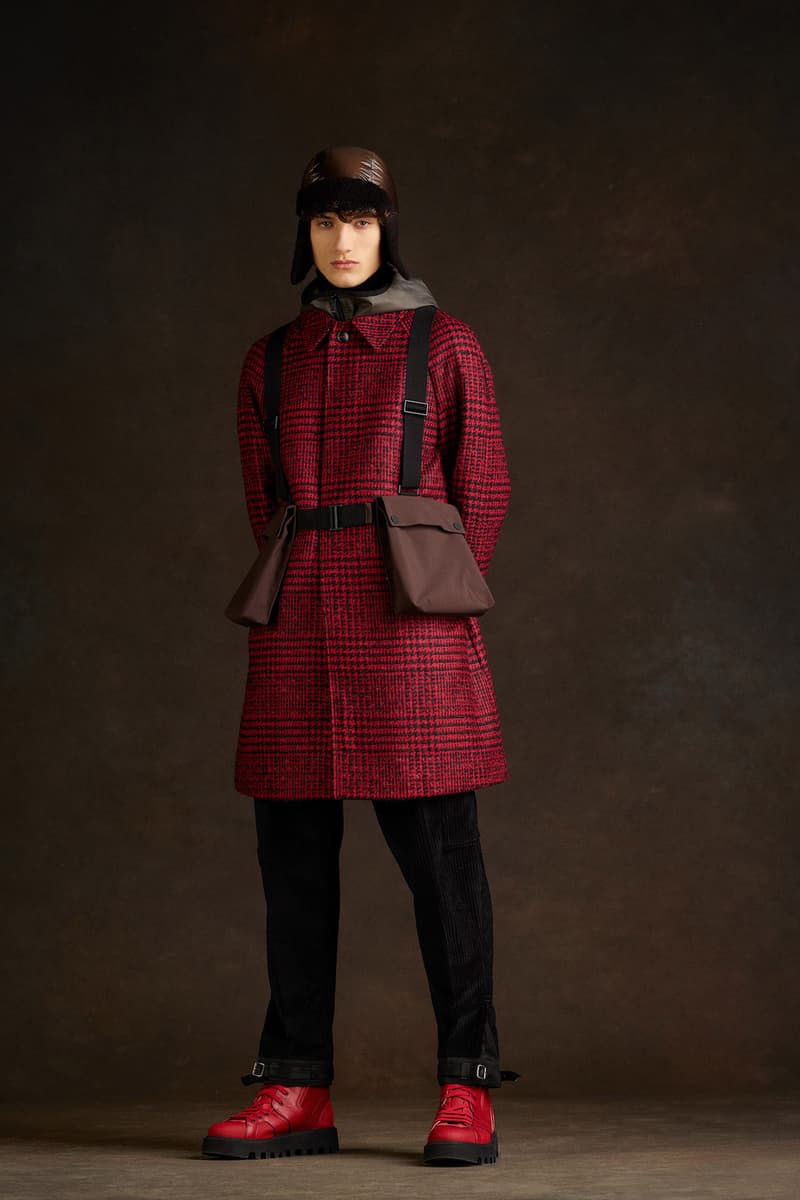 Z ZEGNA 2018 秋冬系列 Lookbook