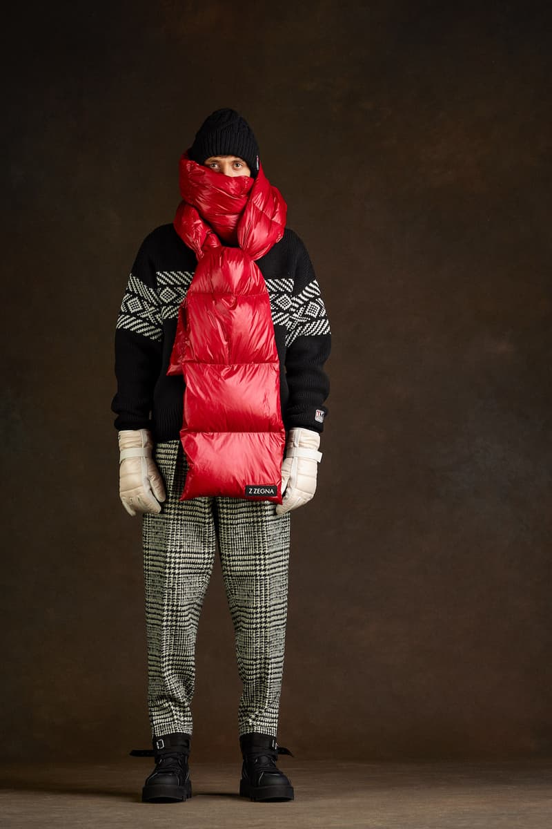 Z ZEGNA 2018 秋冬系列 Lookbook