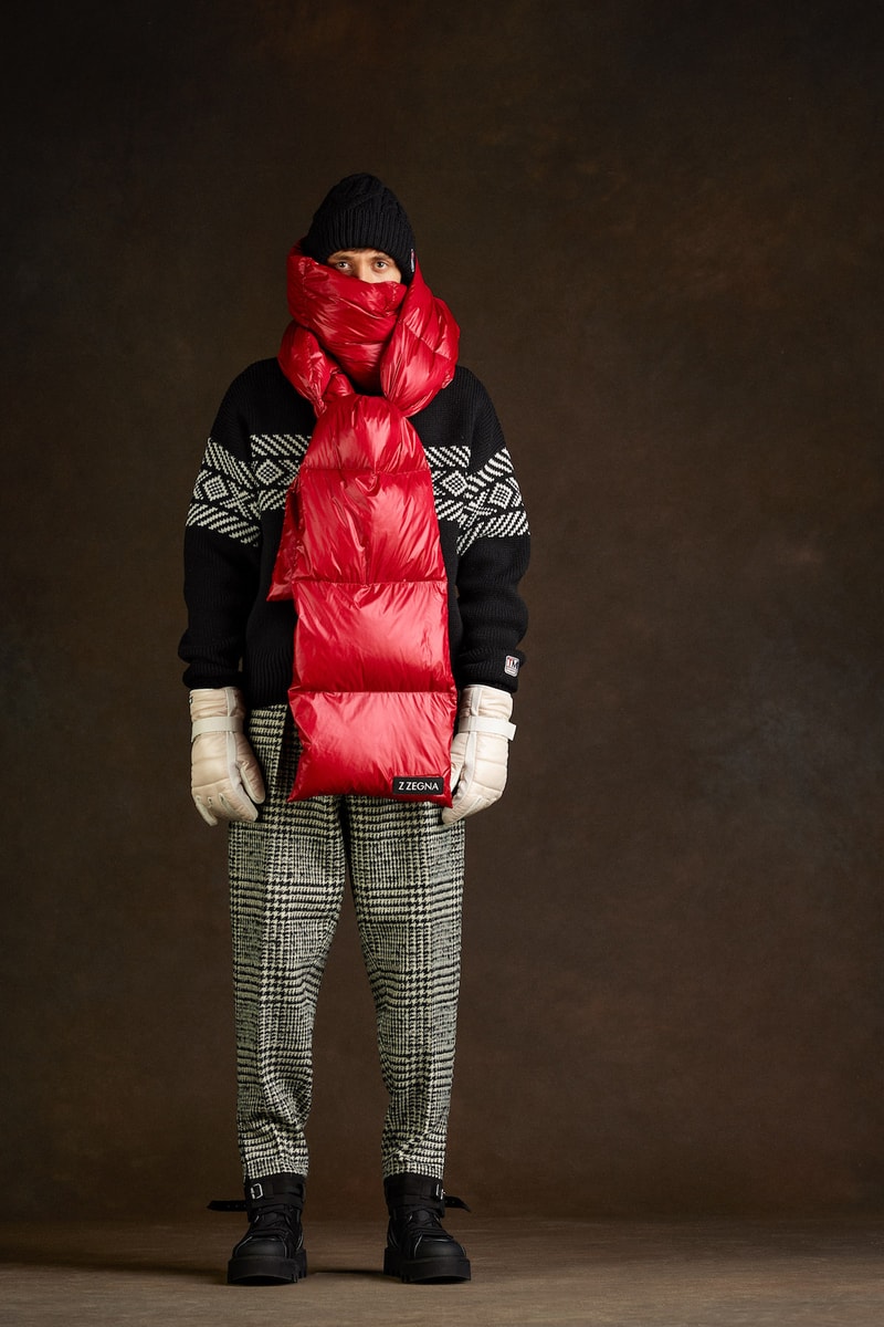 Z ZEGNA 2018 秋冬系列 Lookbook