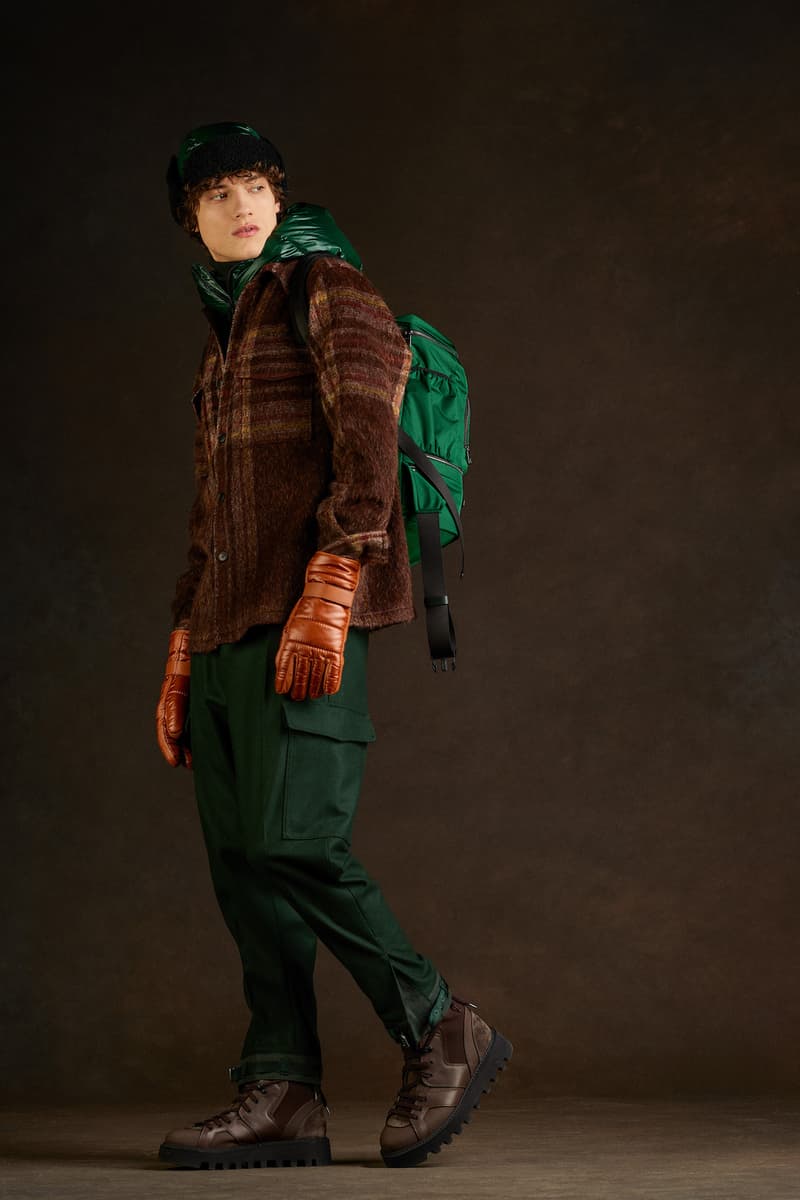 Z ZEGNA 2018 秋冬系列 Lookbook