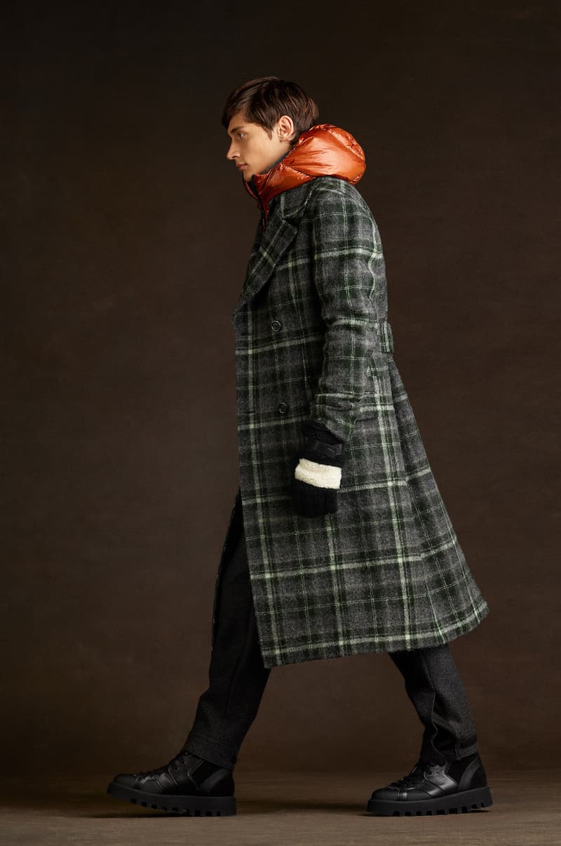 Z ZEGNA 2018 秋冬系列 Lookbook