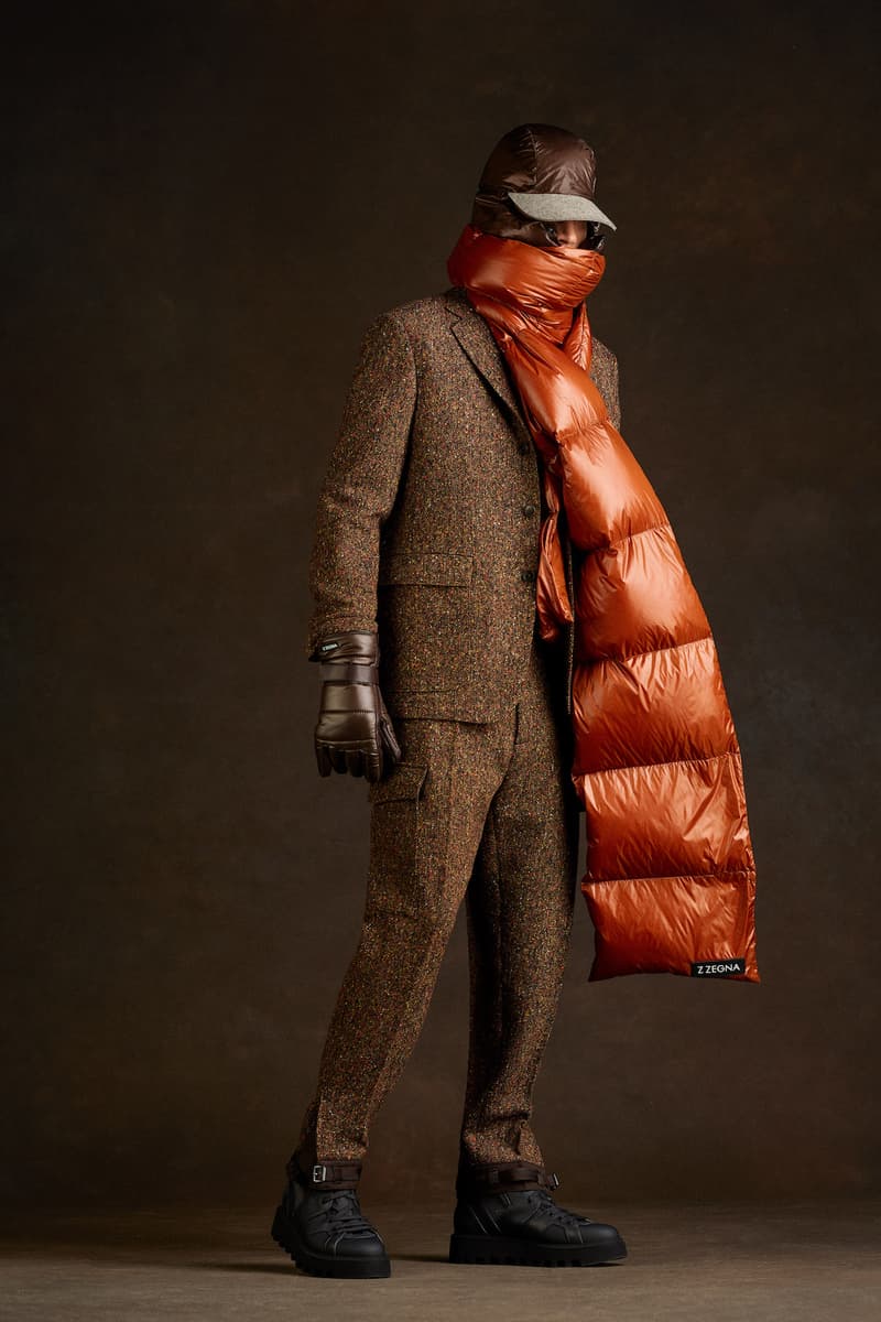 Z ZEGNA 2018 秋冬系列 Lookbook