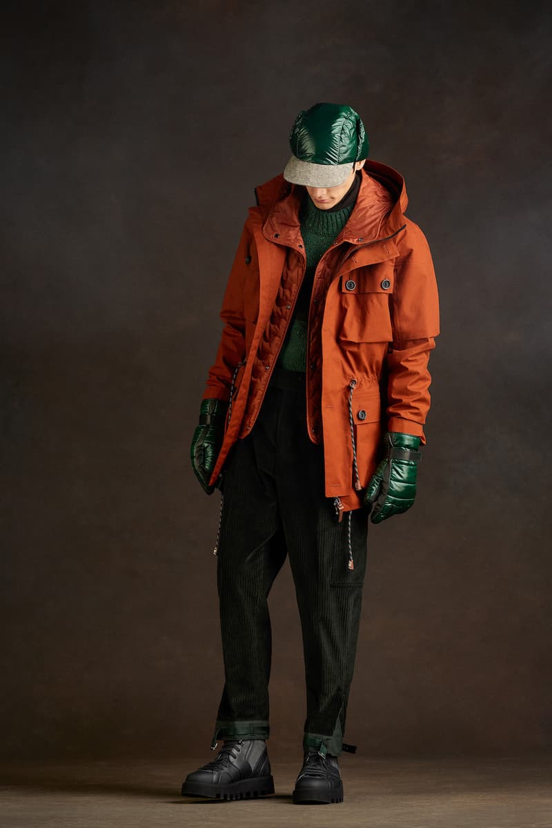 Z ZEGNA 2018 秋冬系列 Lookbook