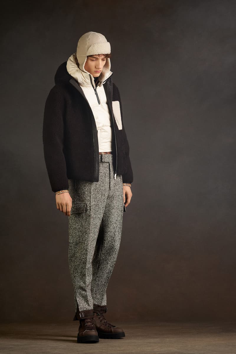 Z ZEGNA 2018 秋冬系列 Lookbook