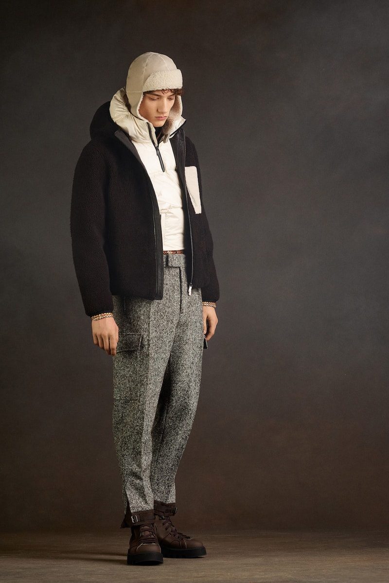 Z ZEGNA 2018 秋冬系列 Lookbook