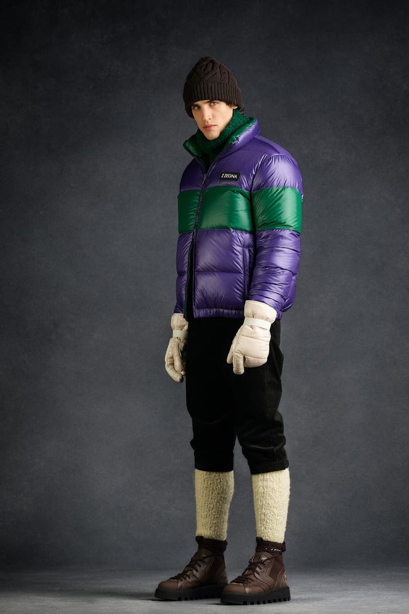 Z ZEGNA 2018 秋冬系列 Lookbook