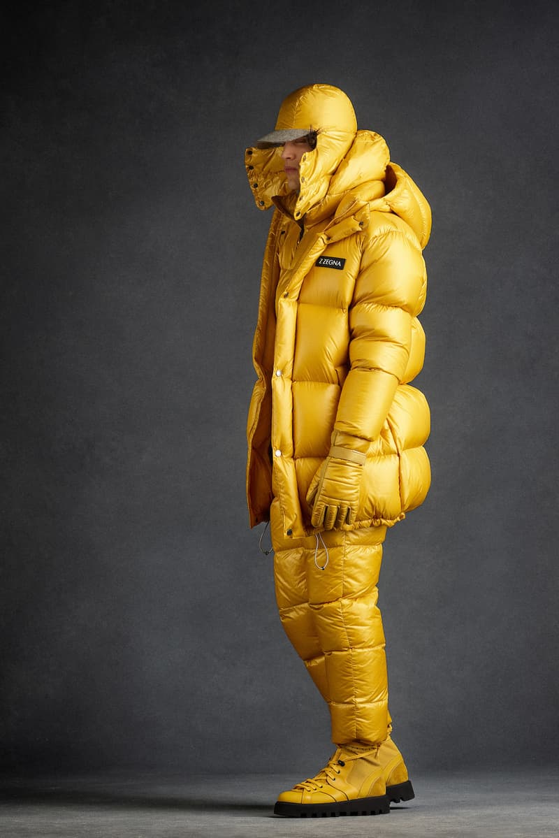 Z ZEGNA 2018 秋冬系列 Lookbook