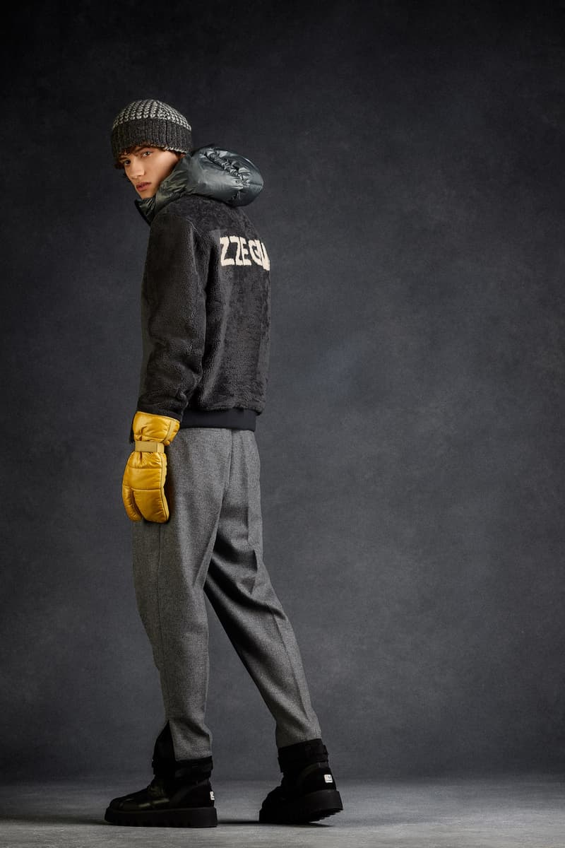 Z ZEGNA 2018 秋冬系列 Lookbook