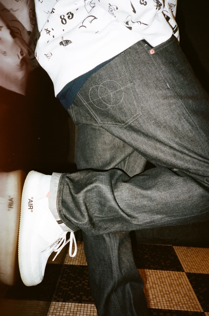 SOULGOODS 2018 春夏「1990」別注系列 Lookbook