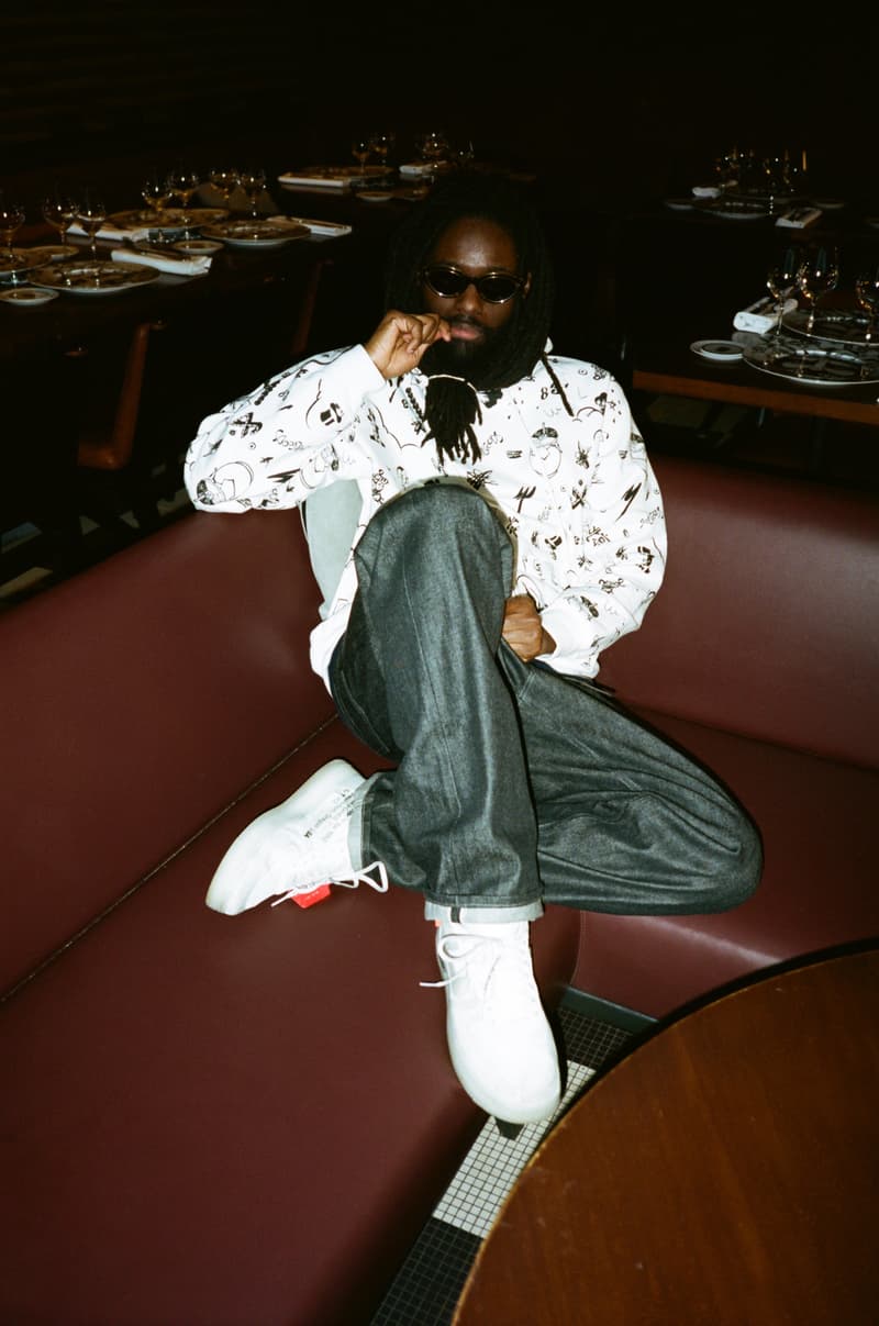 SOULGOODS 2018 春夏「1990」別注系列 Lookbook