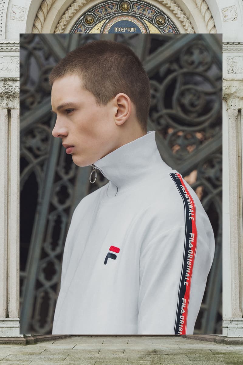 陳坤帶我們走進 FILA 意大利百年潮流「聖地」