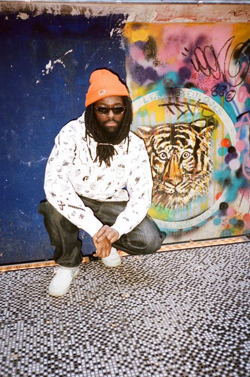 SOULGOODS 2018 春夏「1990」別注系列 Lookbook