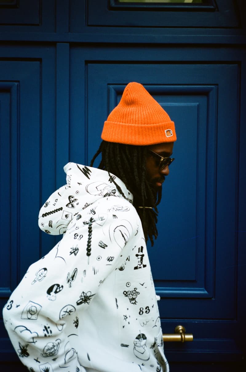 SOULGOODS 2018 春夏「1990」別注系列 Lookbook