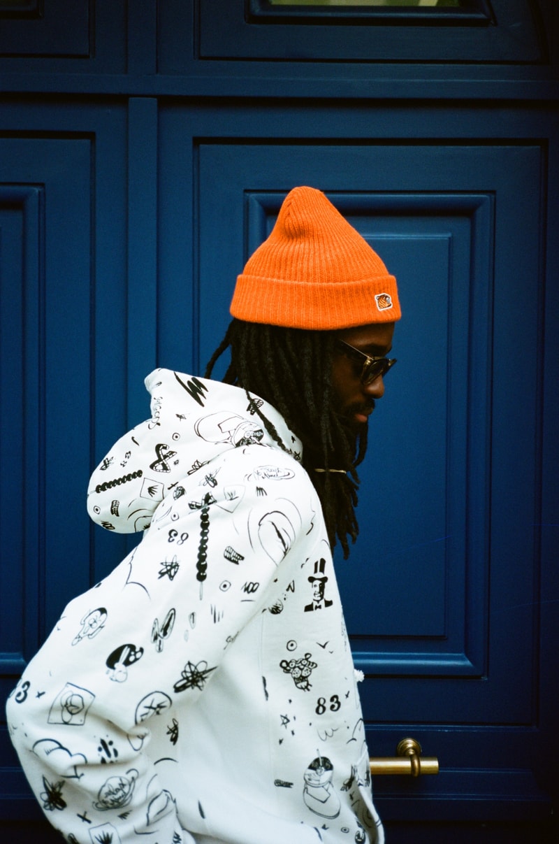 SOULGOODS 2018 春夏「1990」別注系列 Lookbook
