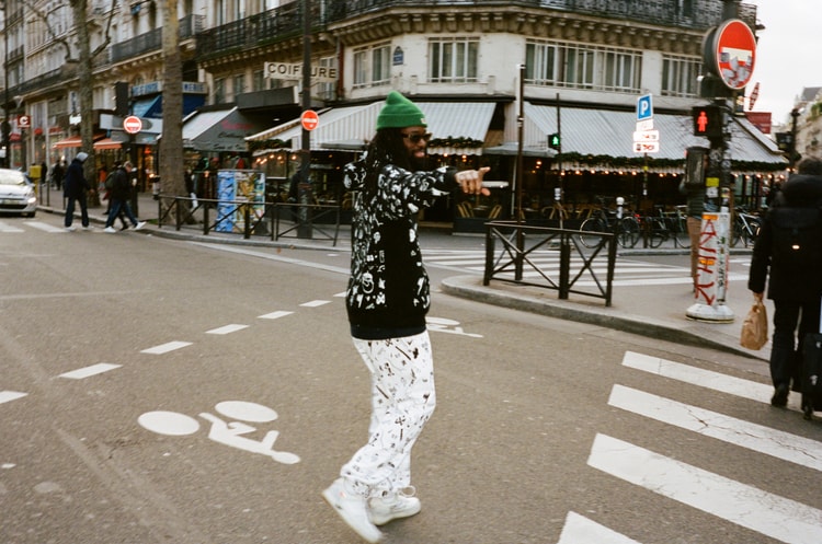 SOULGOODS 2018 春夏「1990」別注系列 Lookbook