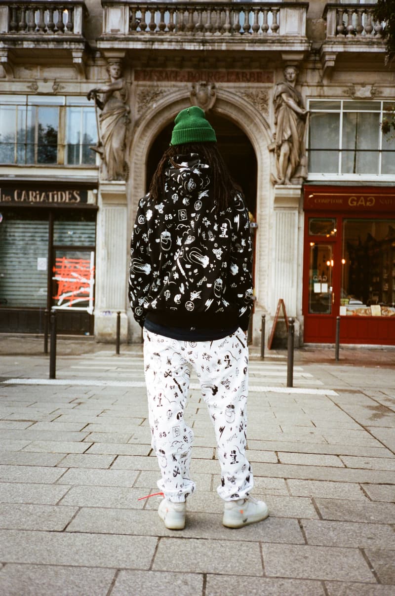 SOULGOODS 2018 春夏「1990」別注系列 Lookbook