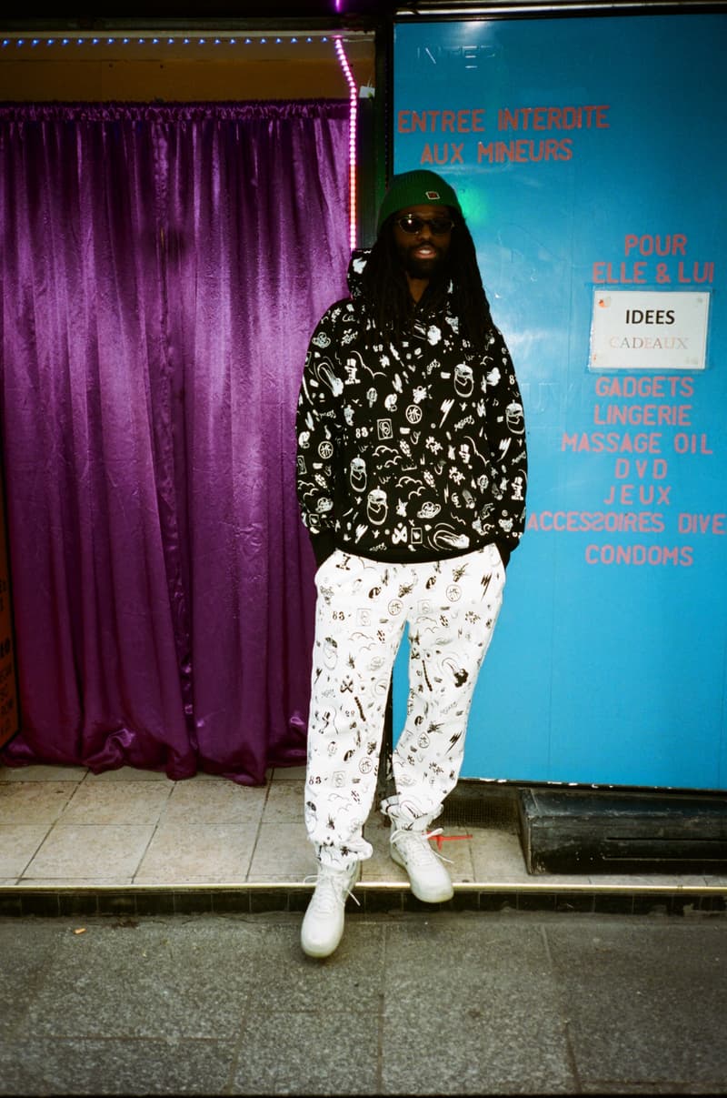 SOULGOODS 2018 春夏「1990」別注系列 Lookbook