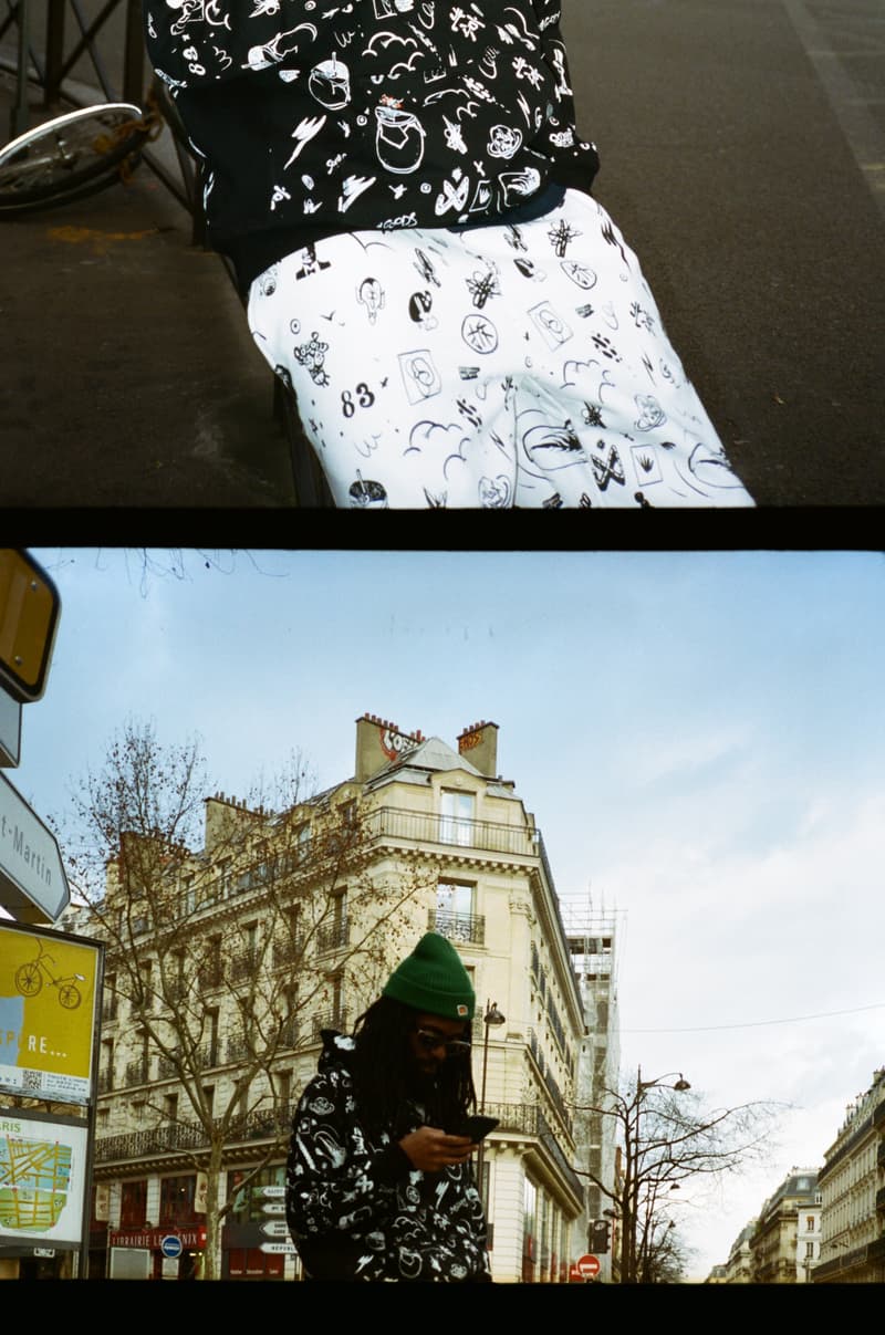 SOULGOODS 2018 春夏「1990」別注系列 Lookbook