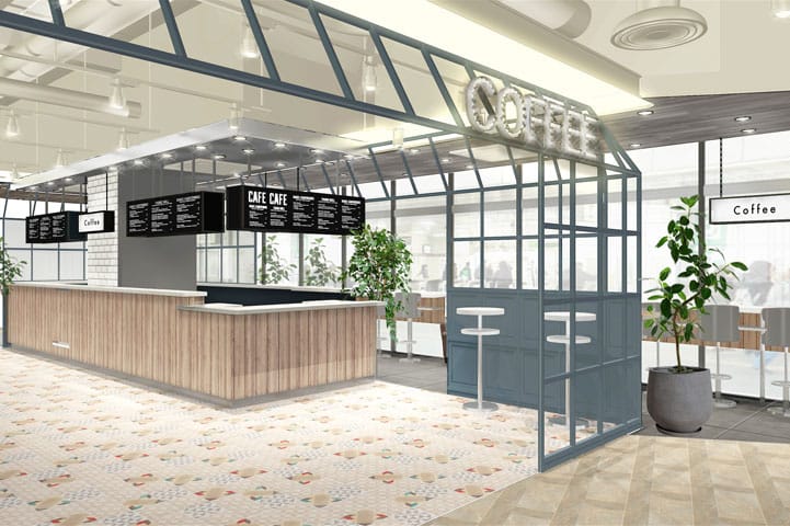 咖啡迷新據點！日本首家 COFFEE MILK 即將開業