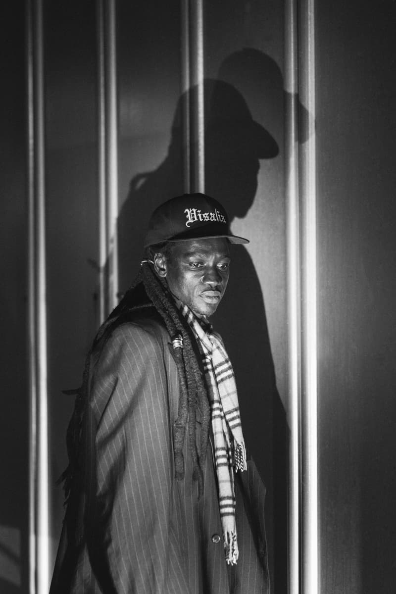 《GRIND》以音樂為發想打造全新造型特輯