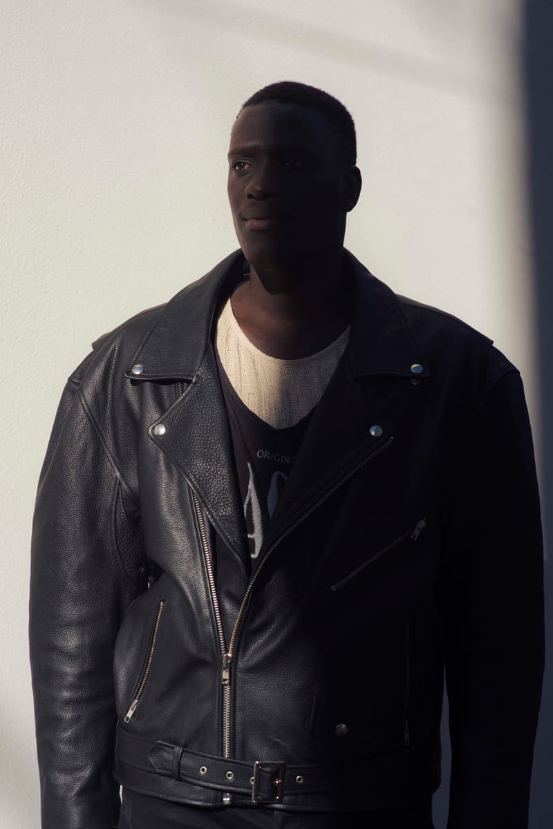 《GRIND》以音樂為發想打造全新造型特輯