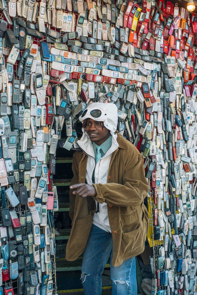 《GRIND》以音樂為發想打造全新造型特輯