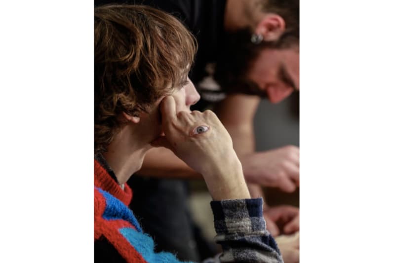 GUCCI 2018 秋冬时尚「手術室」幕后花絮公开