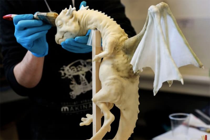 GUCCI 2018 秋冬时尚「手術室」幕后花絮公开