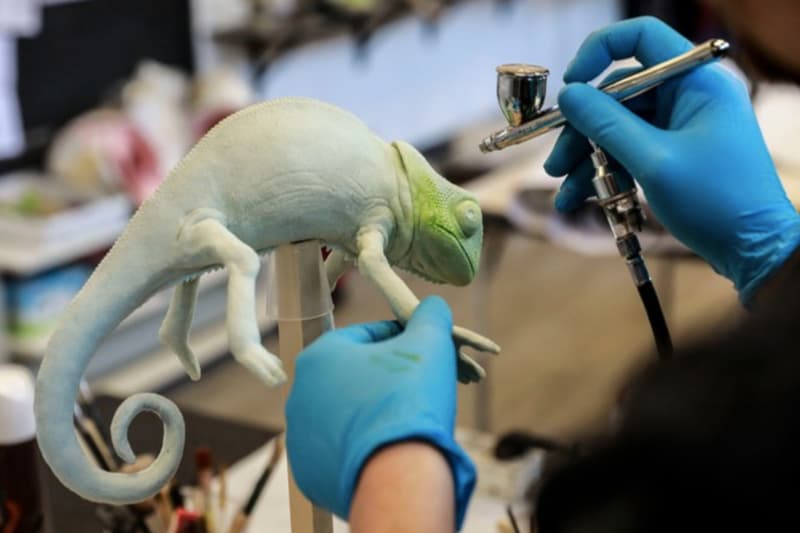 GUCCI 2018 秋冬时尚「手術室」幕后花絮公开