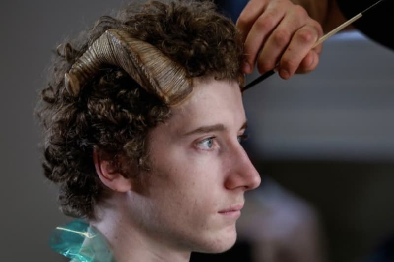 GUCCI 2018 秋冬时尚「手術室」幕后花絮公开