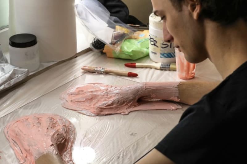 GUCCI 2018 秋冬时尚「手術室」幕后花絮公开