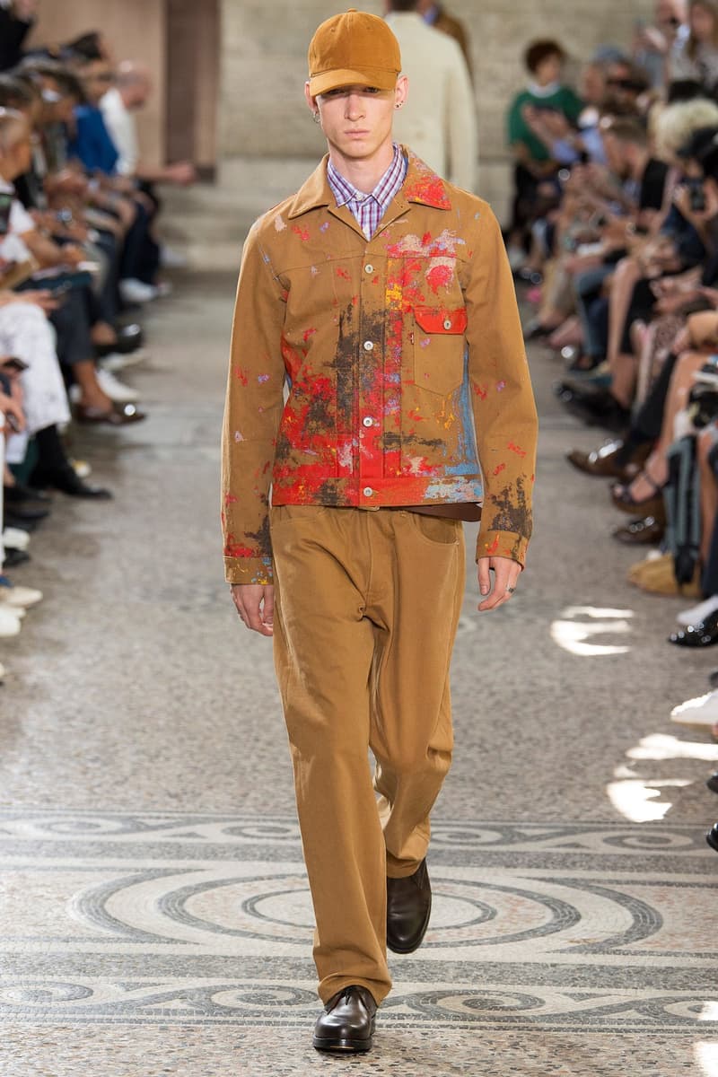 Junya Watanabe MAN 2018 春夏系列正式上架