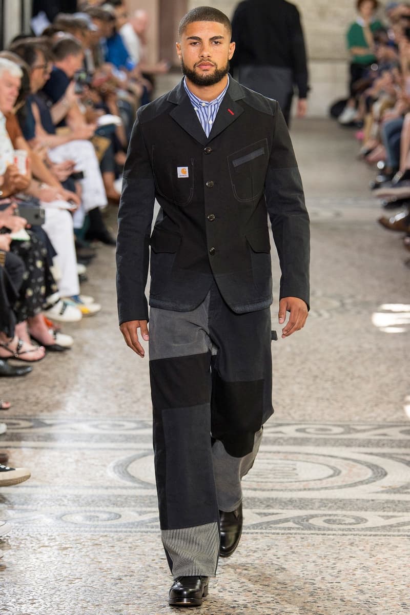 Junya Watanabe MAN 2018 春夏系列正式上架