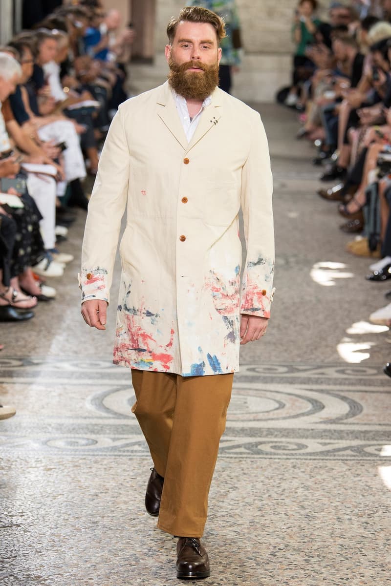 Junya Watanabe MAN 2018 春夏系列正式上架