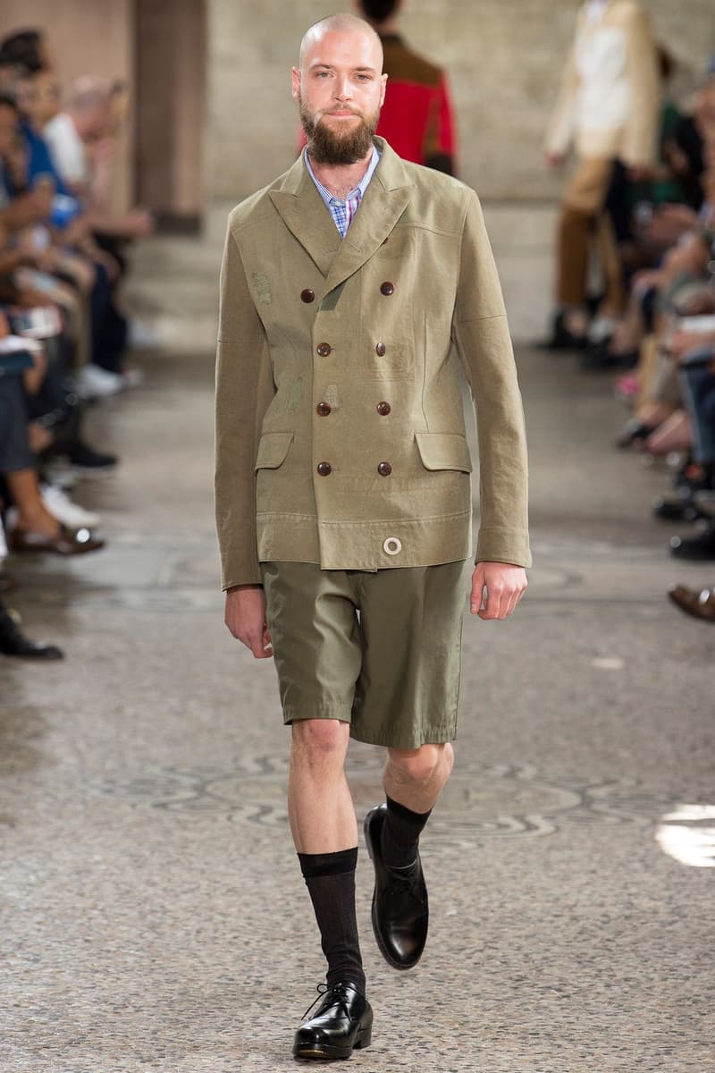 Junya Watanabe MAN 2018 春夏系列正式上架