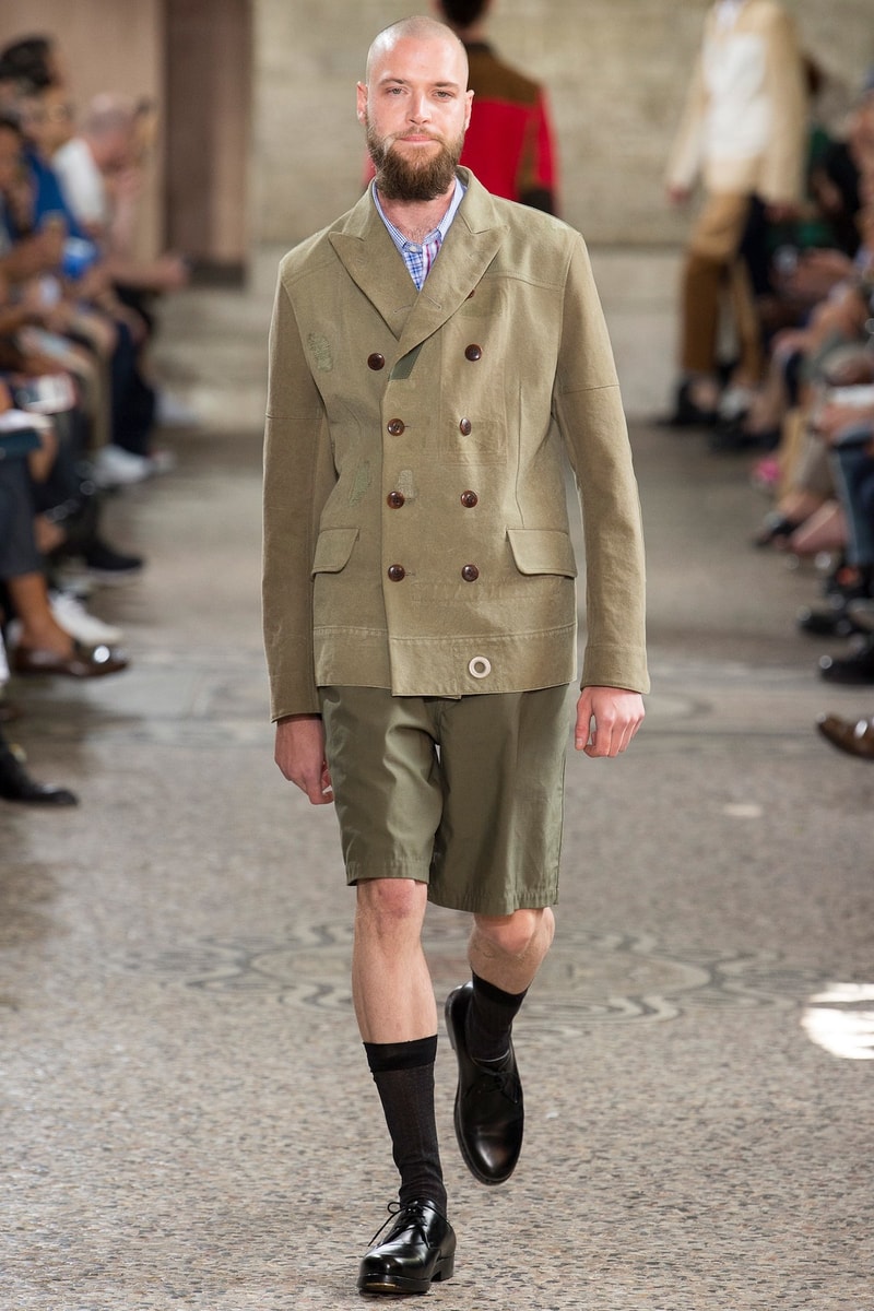 Junya Watanabe MAN 2018 春夏系列正式上架