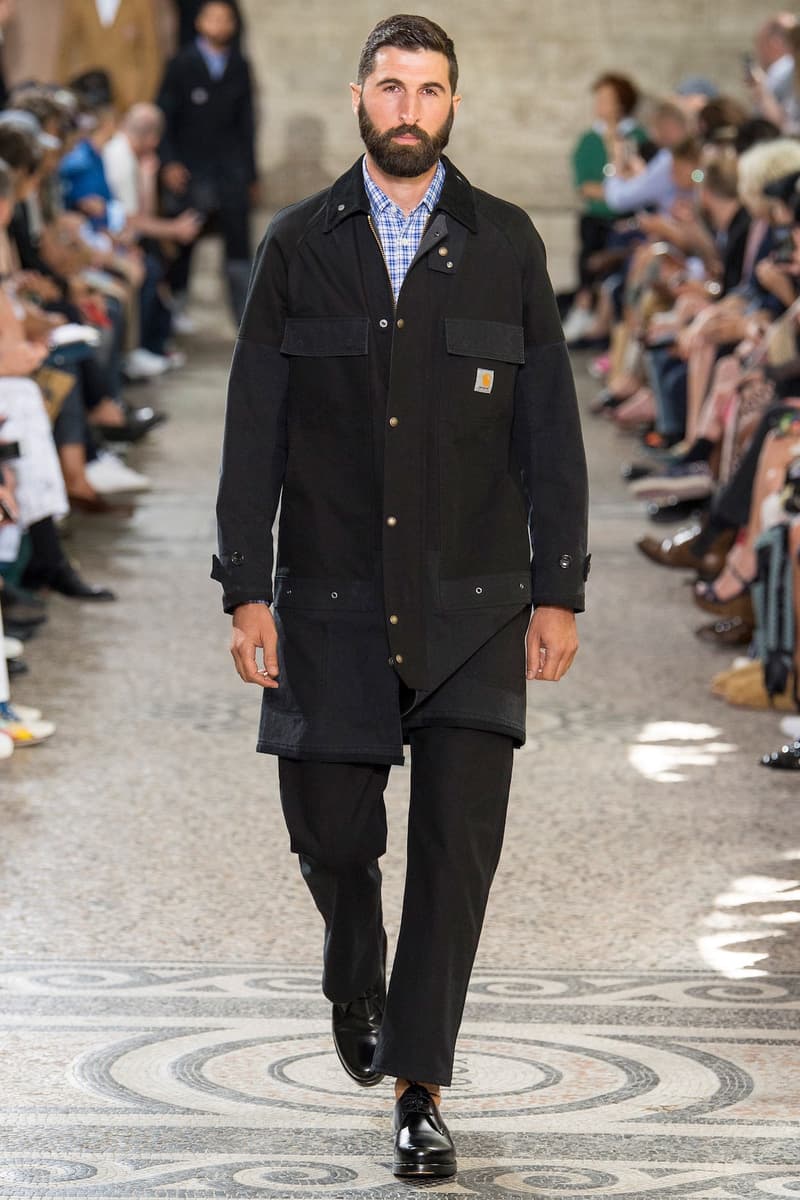 Junya Watanabe MAN 2018 春夏系列正式上架