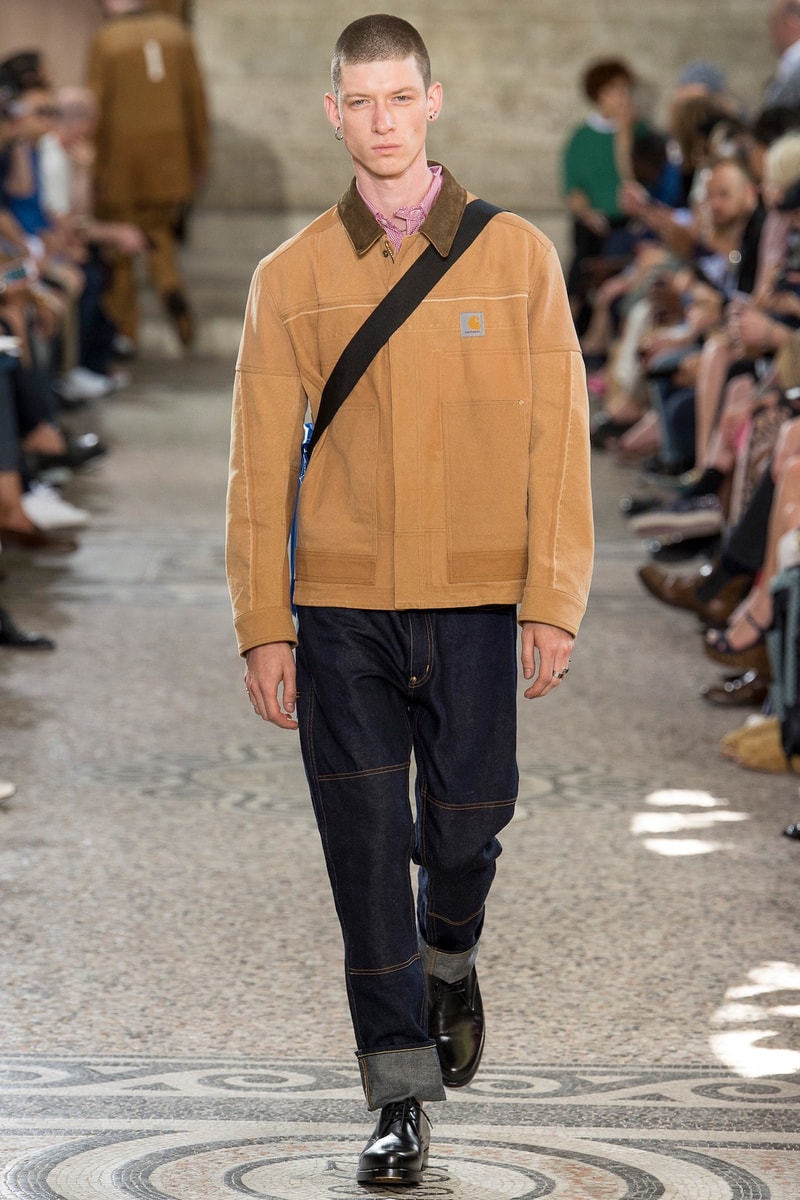 Junya Watanabe MAN 2018 春夏系列正式上架