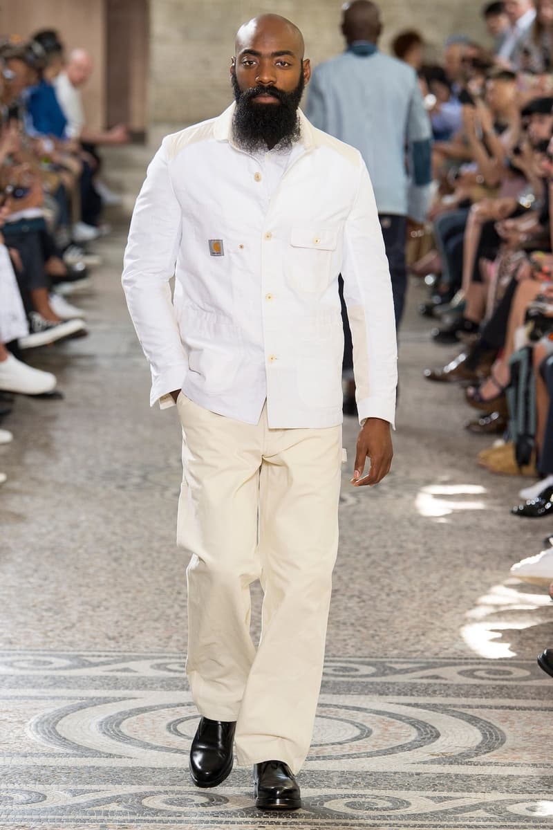 Junya Watanabe MAN 2018 春夏系列正式上架