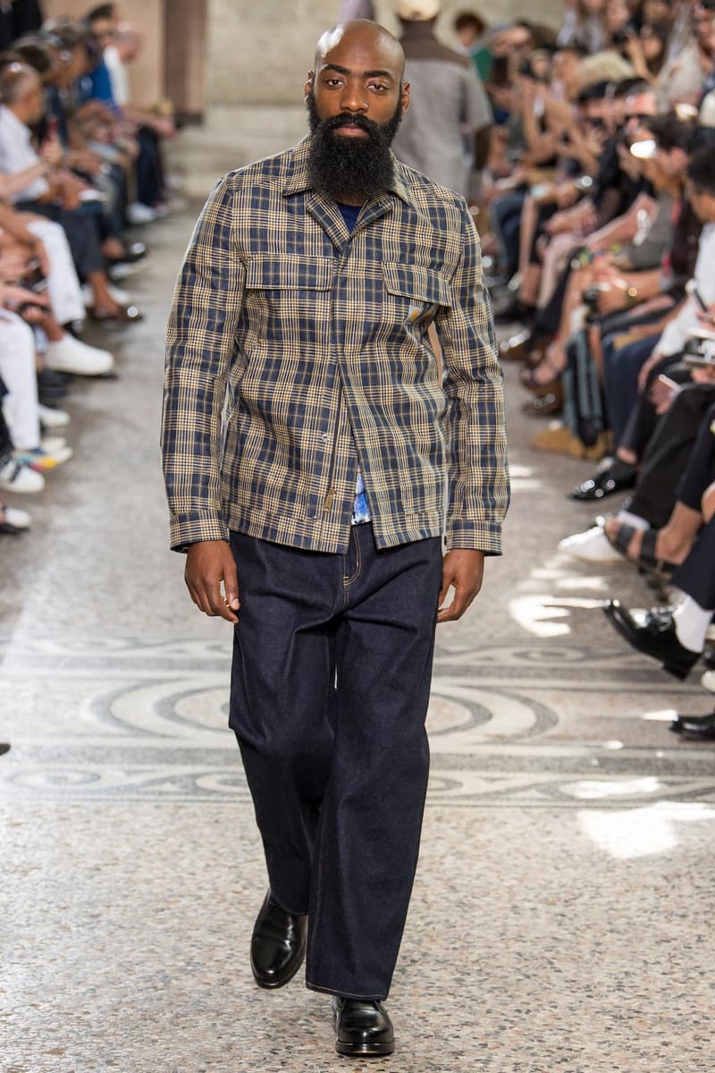 Junya Watanabe MAN 2018 春夏系列正式上架