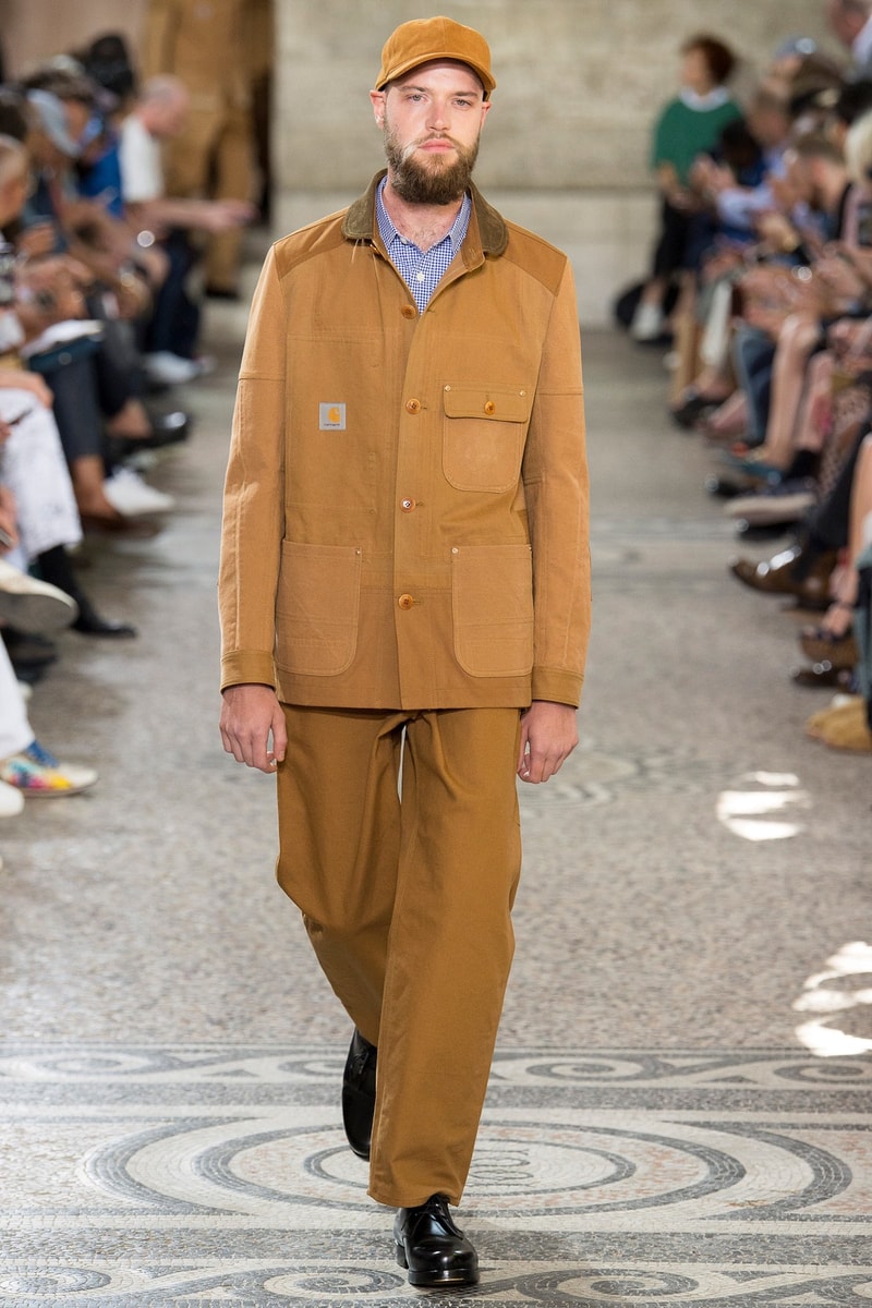 Junya Watanabe MAN 2018 春夏系列正式上架