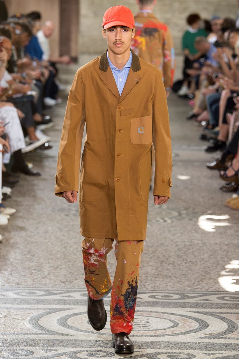 Junya Watanabe MAN 2018 春夏系列正式上架