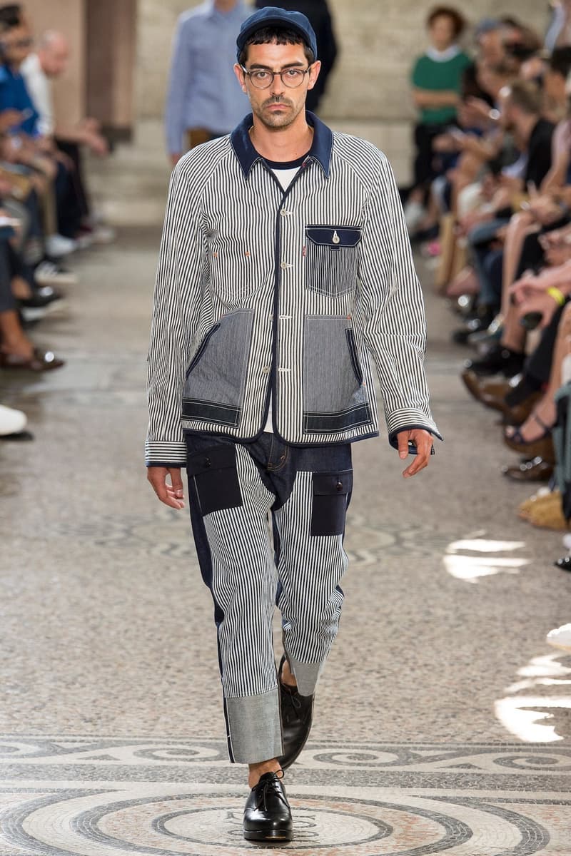 Junya Watanabe MAN 2018 春夏系列正式上架