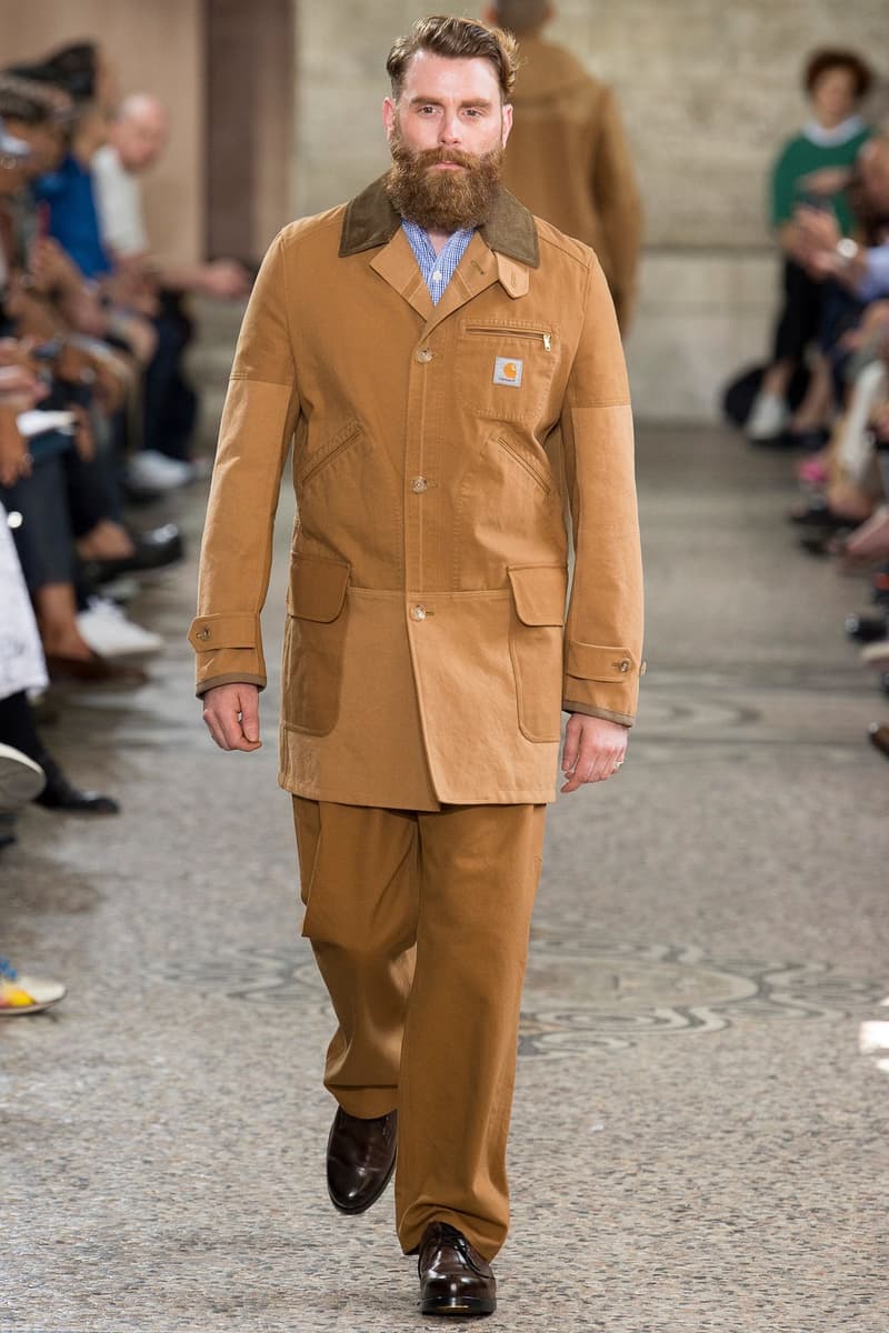 Junya Watanabe MAN 2018 春夏系列正式上架