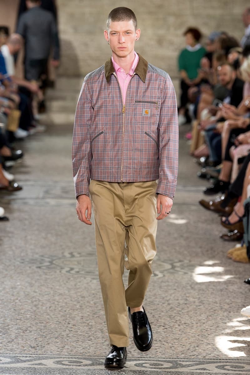 Junya Watanabe MAN 2018 春夏系列正式上架