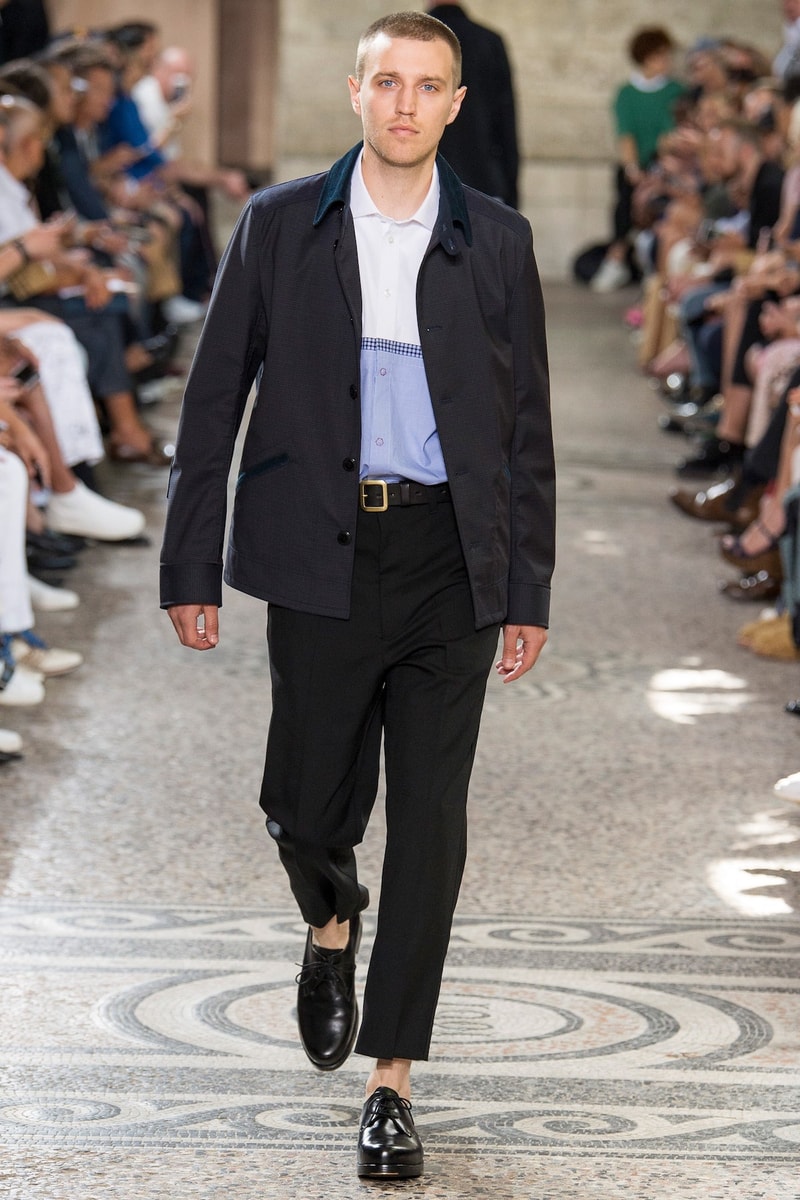 Junya Watanabe MAN 2018 春夏系列正式上架